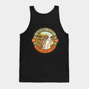 Cuyahoga Valley National Park Ohio Tank Top